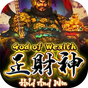 God Of Wealth Hold And Win